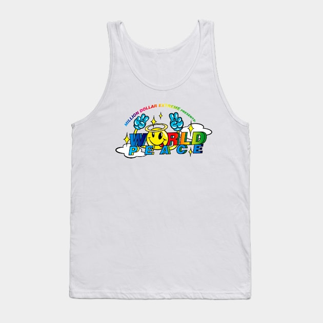 Personal Design #6 Tank Top by MDE